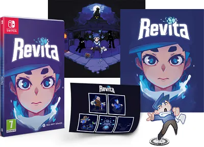 Revita [Deluxe Edition] Nintendo Switch