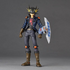 Revoltech Yu-Gi-Oh! 5D's Fudou Yuusei Limited Edition