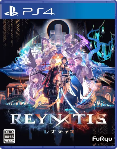 REYNATIS PlayStation 4