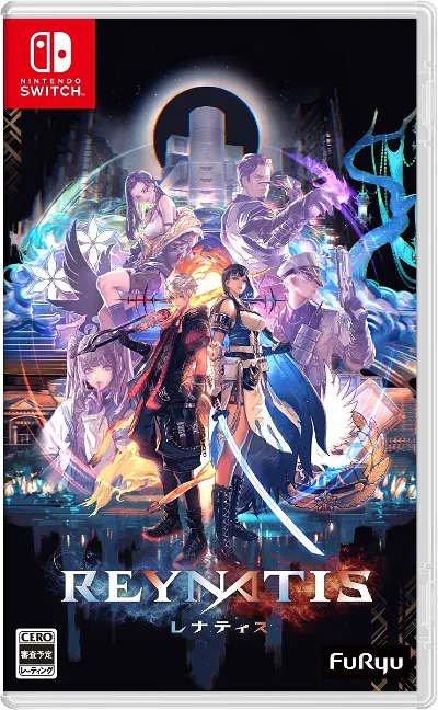 REYNATIS NINTENDO SWITCH