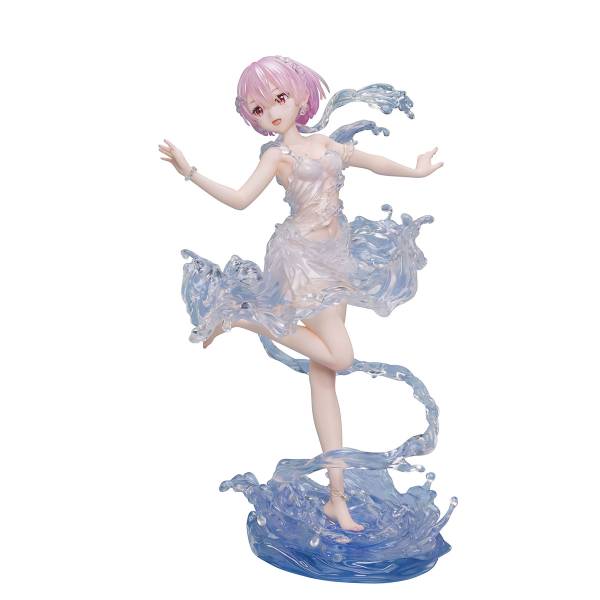 Re:Zero kara Hajimeru Isekai Seikatsu Ram 1/7 Aqua Dress Ver
