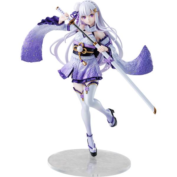 Re:Zero Starting Life in Another World Emilia 1/7 Battle Costume Ver