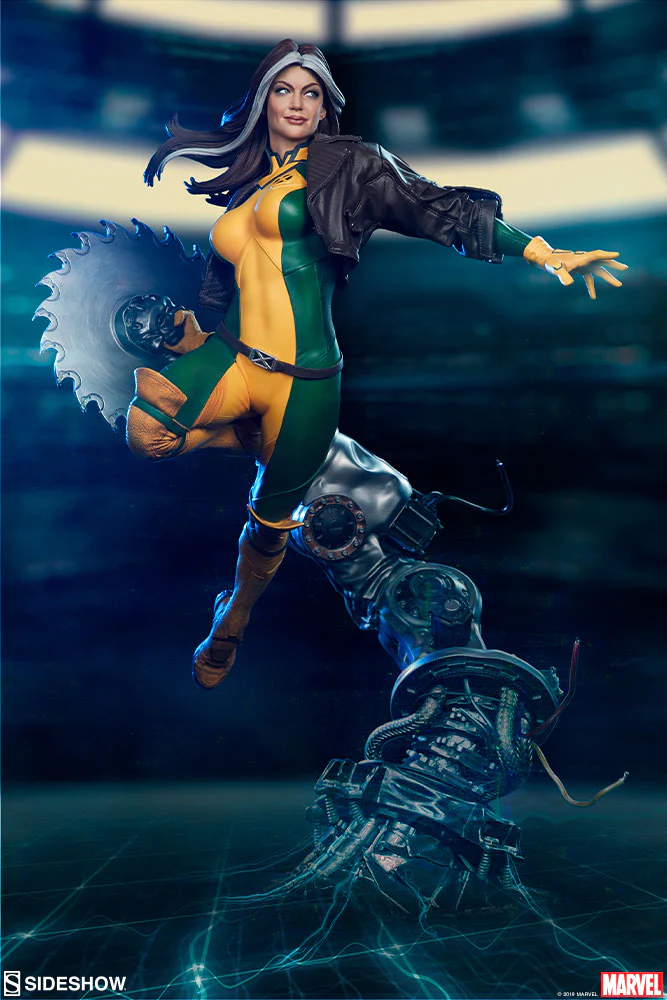 Sideshow Collectibles Marvel Maquette Rogue