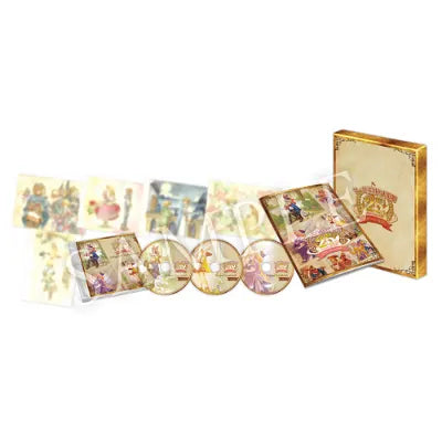 Rhapsody: 25th Anniversary Collection PlayStation 5