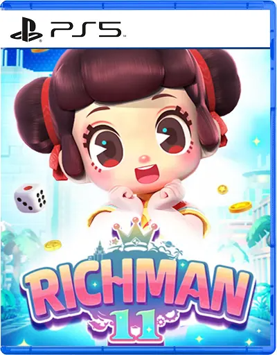 RichMan 11 PLAYSTATION 5