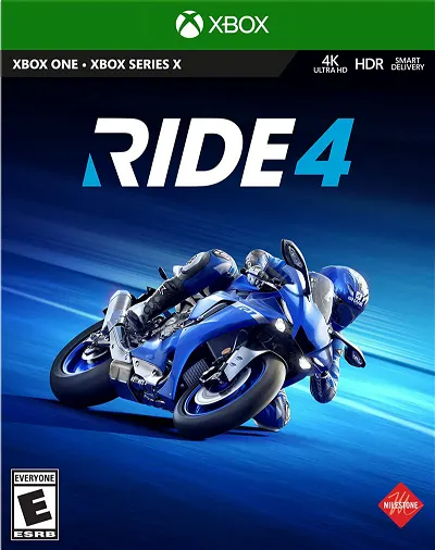 RIDE 4 Xbox One