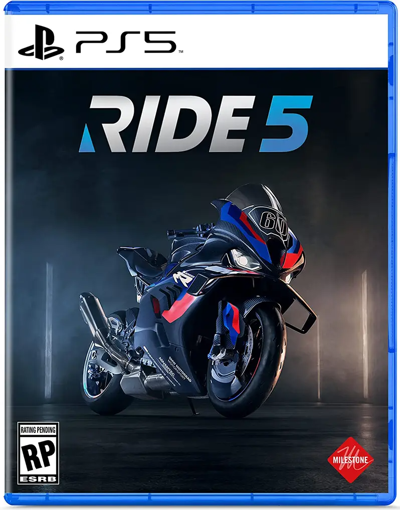 RIDE 5 PLAYSTATION 5