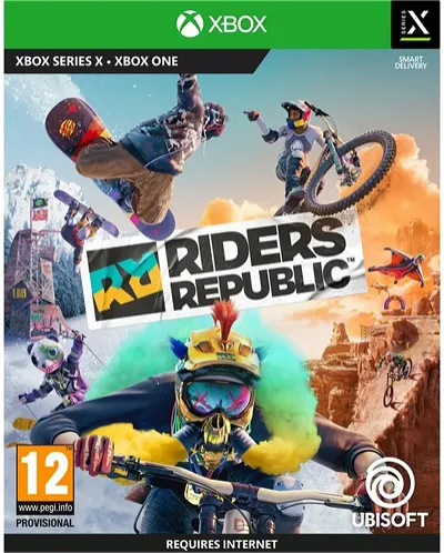 Riders Republic Xbox One