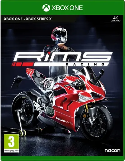 RiMS Racing Xbox One