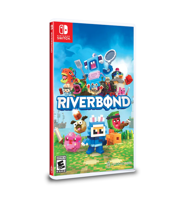 RIVERBOND Nintendo Switch