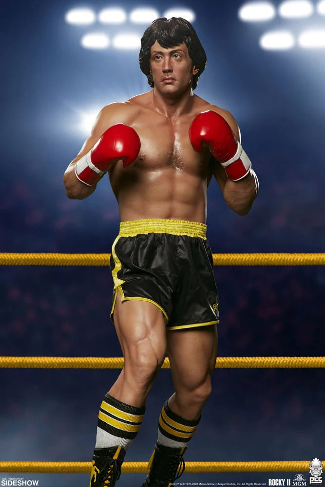 Sideshow Collectibles Rocky Statue Rocky II