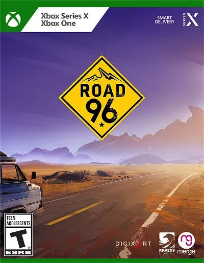Road 96 Xbox One
