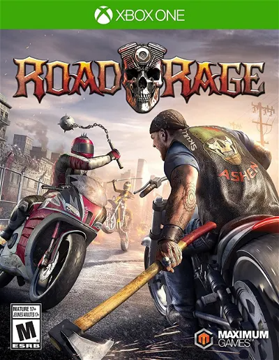 Road Rage Xbox One