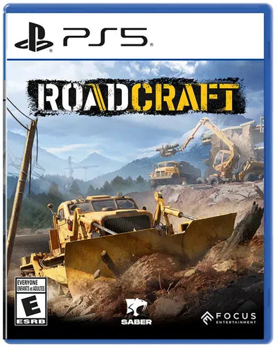 RoadCraft PLAYSTATION 5