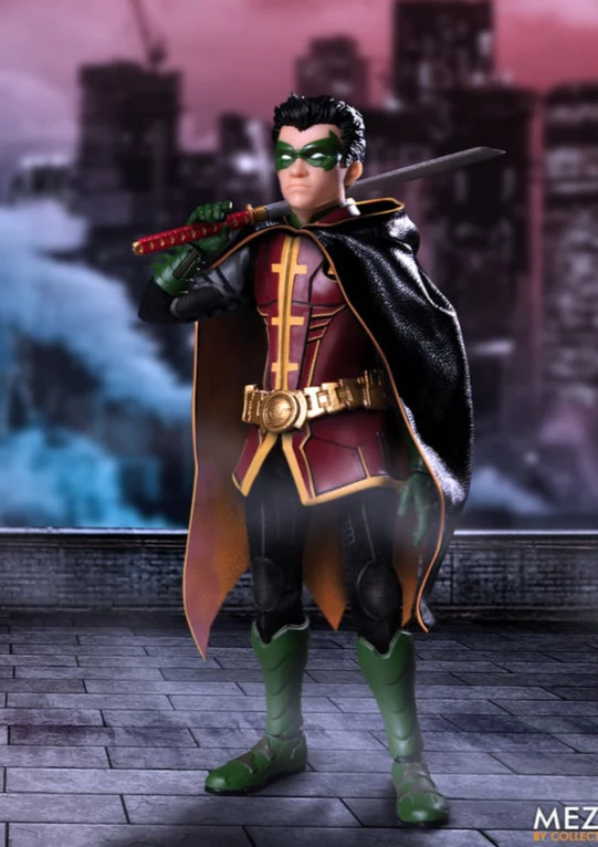 ONE:12 COLLECTIVE ROBIN DAMIAN