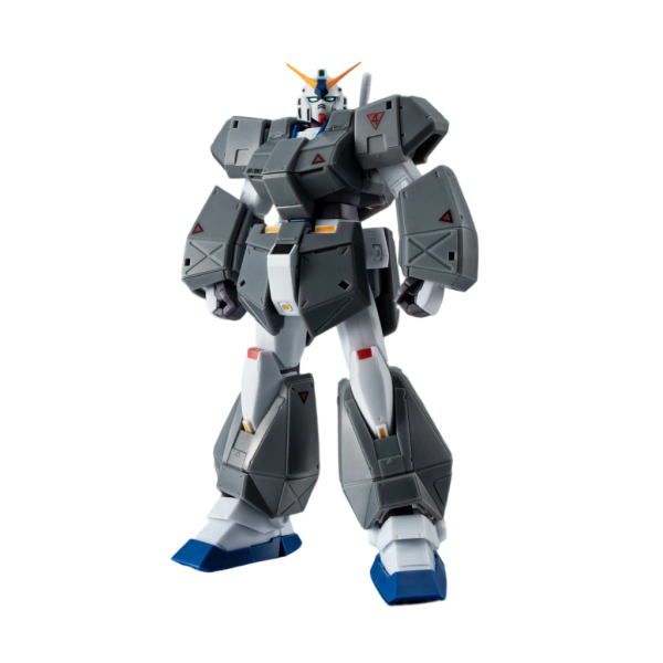 Robot Spirits SIDE MS MS Gundam 0080 War in the Pocket RX-78NT-1 Gundam NT-1 & Chobam Armor ANIME Ver
