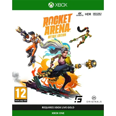 Rocket Arena [Mythic Edition] Xbox One