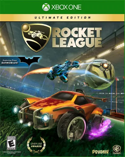 Rocket League [Ultimate Edition] (Latam Cover) Xbox One