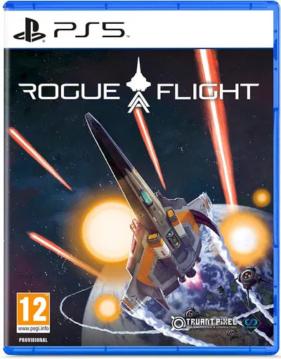 ROGUE FLIGHT PlayStation 5
