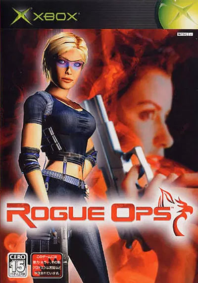 Rogue Ops Xbox