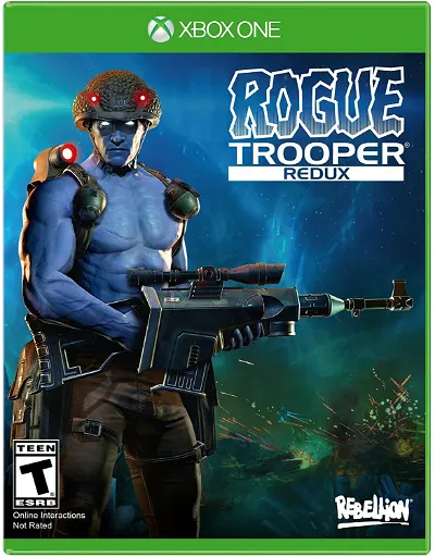 Rogue Trooper Redux Xbox One