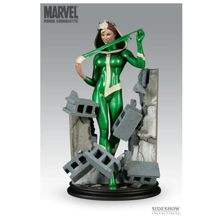 Sideshow Collectibles MARVEL Comiquette Statue Rogue