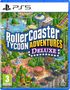 RollerCoaster Tycoon Adventures Deluxe PLAYSTATION 5
