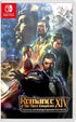 Romance of the Three Kingdoms XIV: Diplomacy and Strategy Expansion Pack Bundle (English) NINTENDO SWITCH