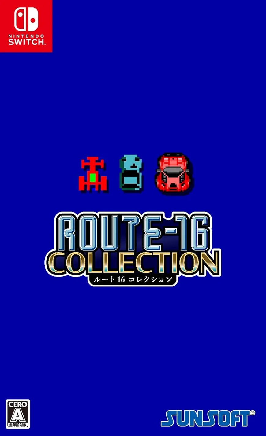 Route-16 Collection Nintendo Switch