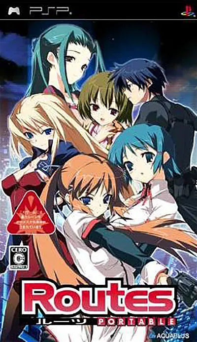Routes Portable Sony PSP