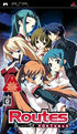 Routes Portable Sony PSP