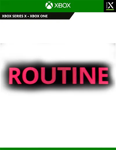Routine Xbox One