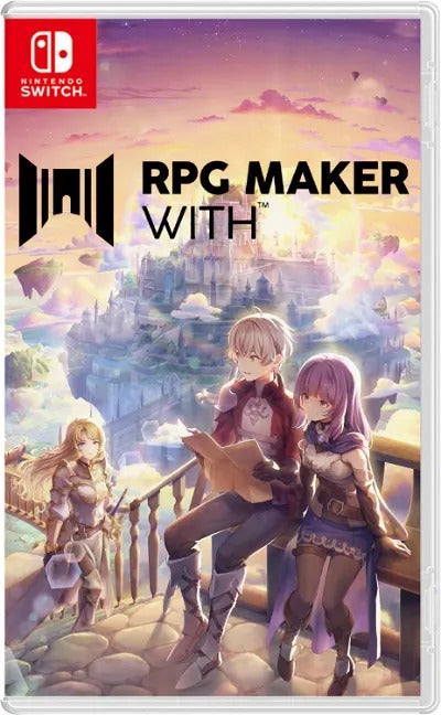 RPG Maker WITH Nintendo Switch