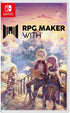 RPG Maker WITH Nintendo Switch