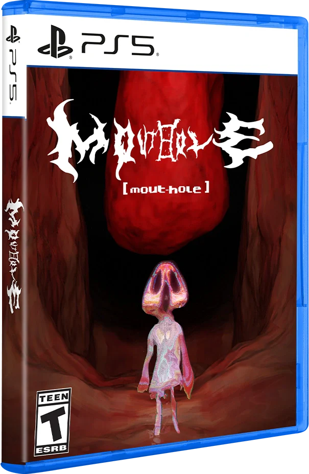 MOUTHOLE PLAYSTATION 5