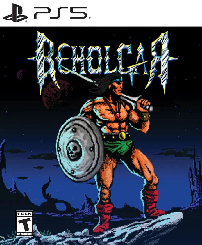 Beholgar Physical Version PLAYSTATION 5