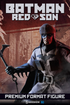 Sideshow Collectibles DC Comics Premium Format Figure Red Son Batman
