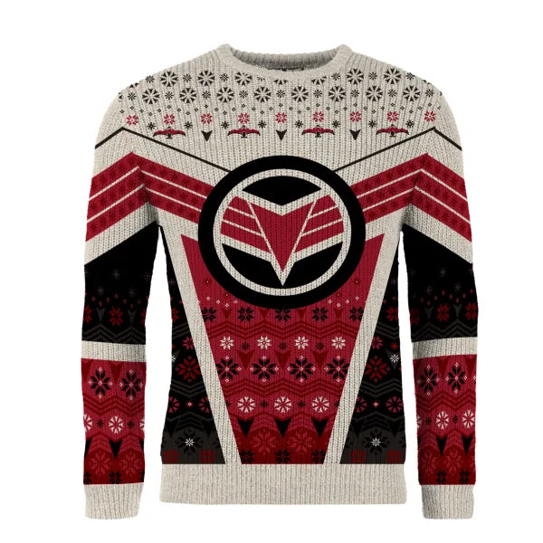 The Falcon Christmas Jumper