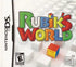 Rubik's World Nintendo DS