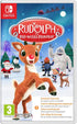 Rudolph The Red Nosed Reindeer (Code in a box) Nintendo Switch