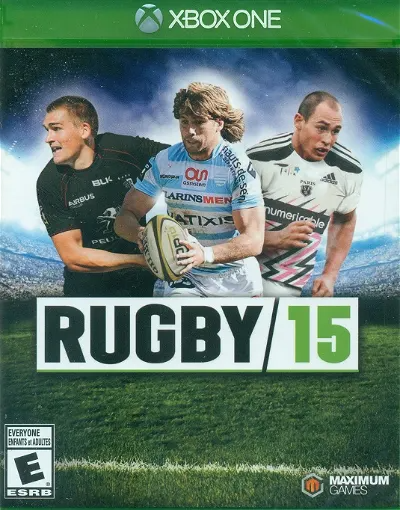 Rugby 15 Xbox One
