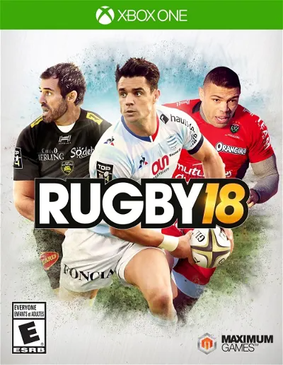 Rugby 18 Xbox One
