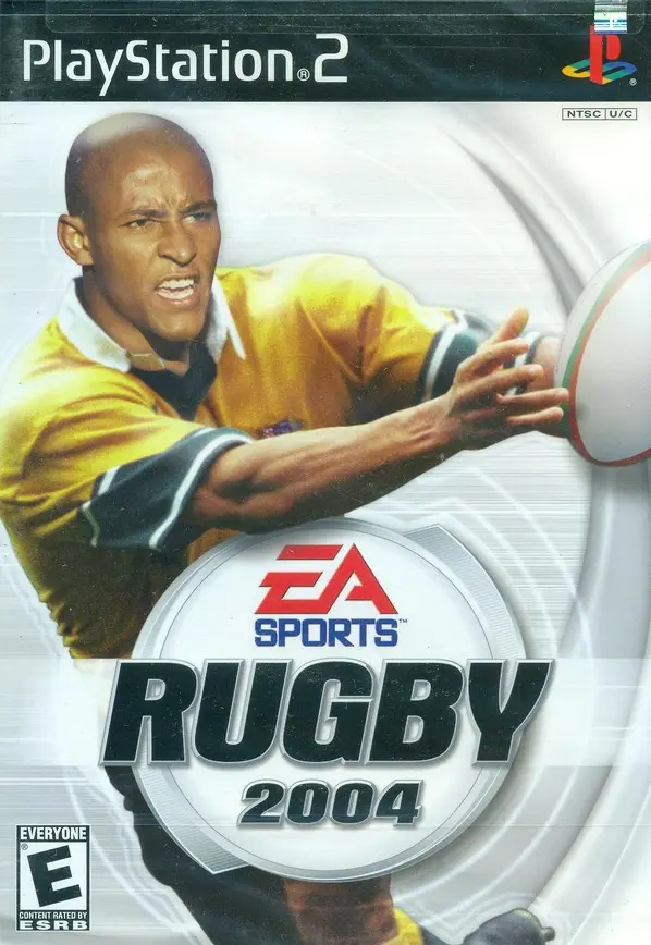Rugby 2004 Playstation 2