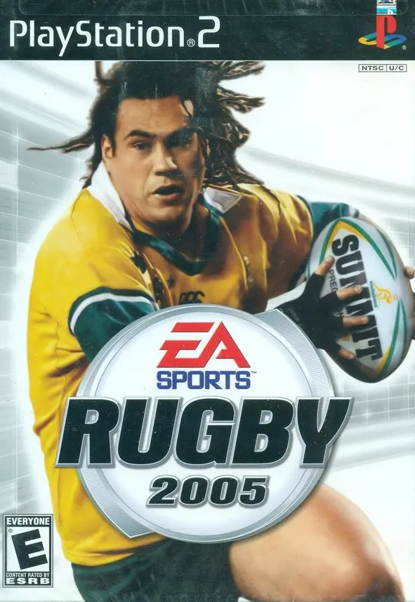 Rugby 2005 Playstation 2