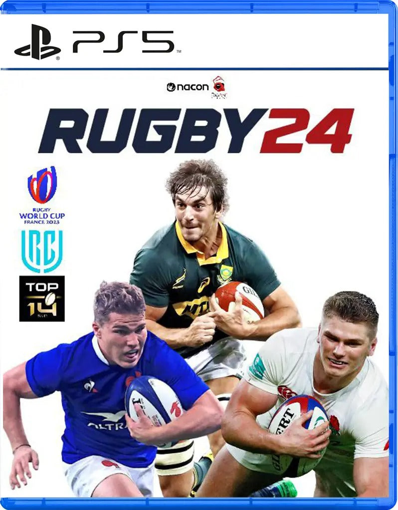 Rugby 24 PLAYSTATION 5