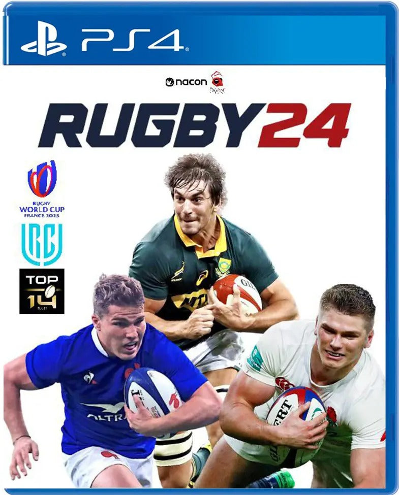Rugby 24 PLAYSTATION 4