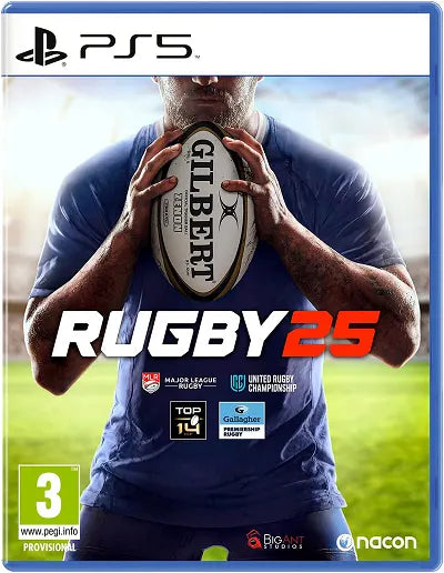Rugby 25 PlayStation 5