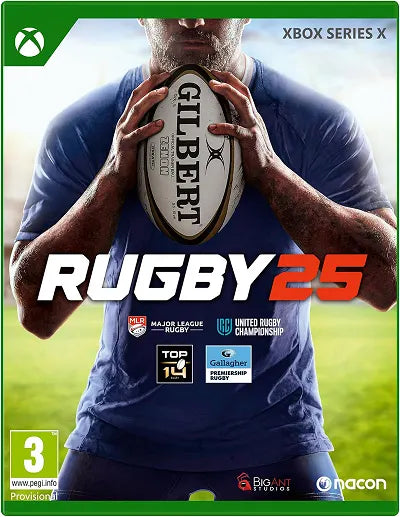 Rugby 25 Xbox Series X