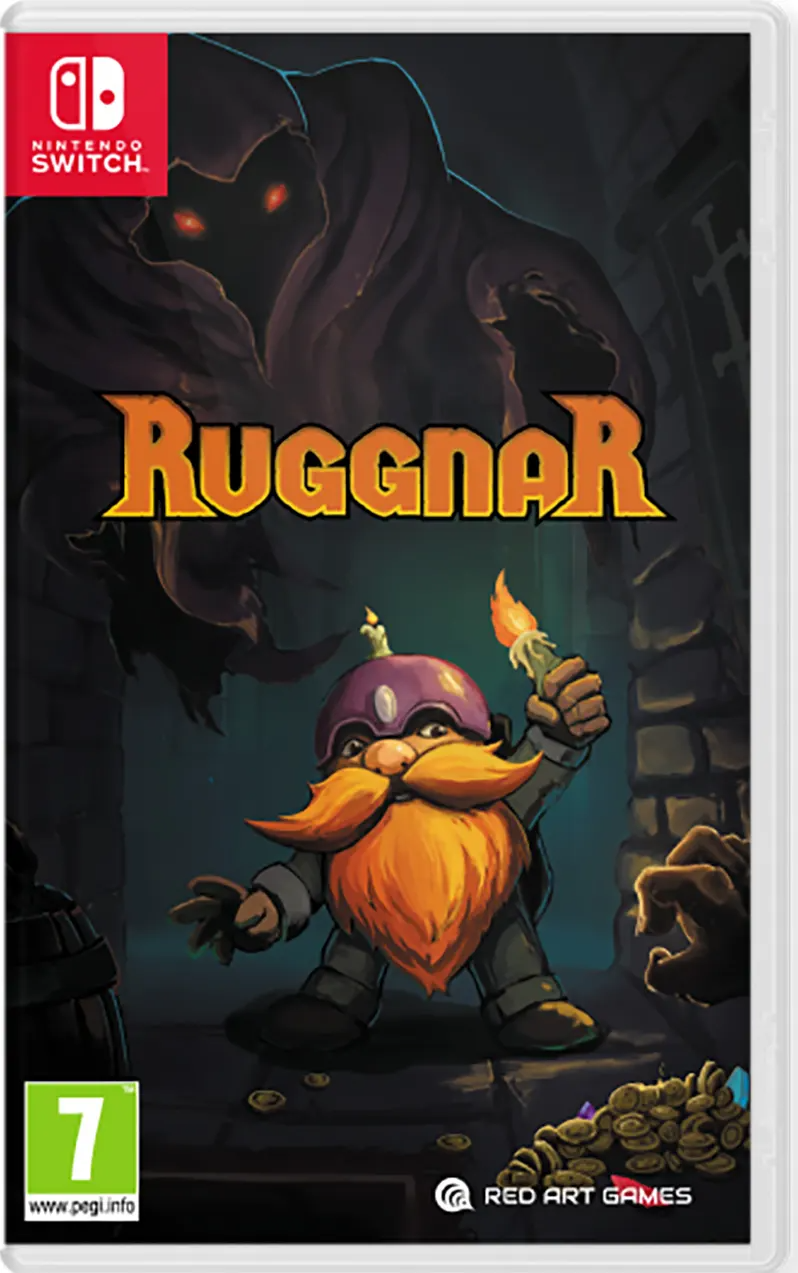 Ruggnar Nintendo Switch