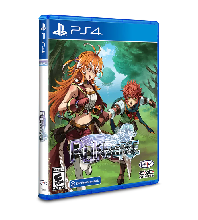 RUINVERSE PlayStation 4